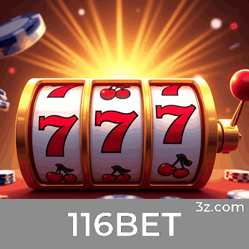 116BET: Cassino Online e Pagamentos Rápidos